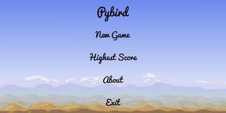 Pybird - Screenshot 1