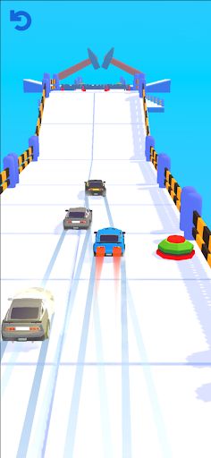 Drag the car - Screenshot 2