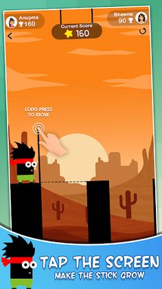 Stick Ninja - Screenshot 3