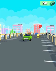 Parking Supervisor - Screenshot 1