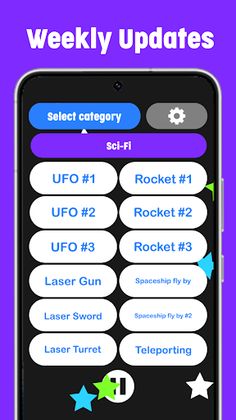Epic Sound Effects - Screenshot 2