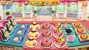 Cooking City: Restaurant Games - Screenshot 2