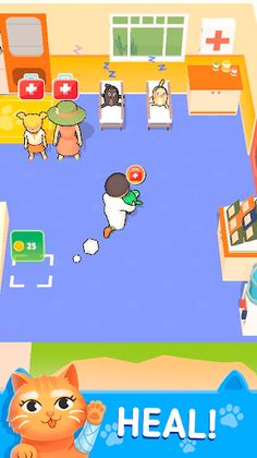 Pet Rescue: Animal Shelter - Screenshot 4