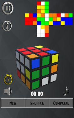 Cubes Challenge - Screenshot 1