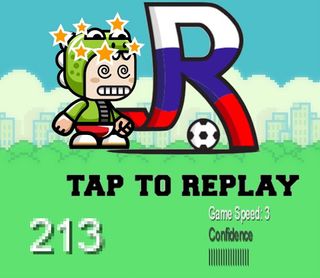 Soccer Boy - Screenshot 2