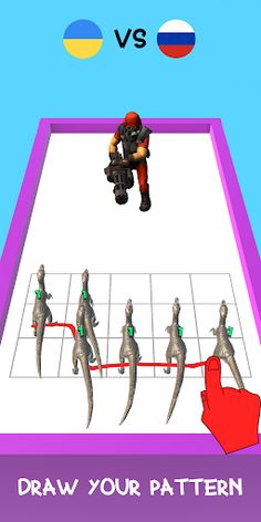 Art of Battle - Screenshot 1