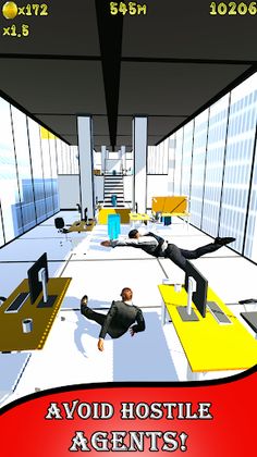 Agent Runner - Screenshot 2