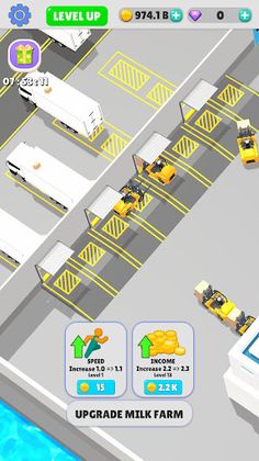 Idle Cow Farm Tycoon - Screenshot 4