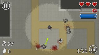 Reaper of the Undead - Screenshot 2