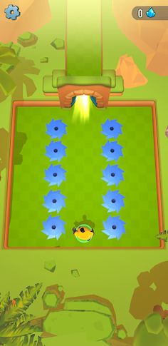 Saw Hero: Arcade Quest - Screenshot 1