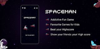 Spaceman - Screenshot 1