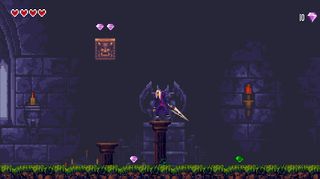 BloodMoon - Screenshot 1