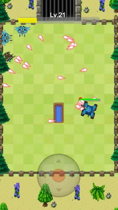 Tank Hero Ultimate - Screenshot 2