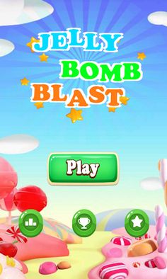 Jelly Bomb Blast - Screenshot 1