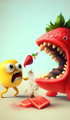 TEBAK MONSTER BUAH - Screenshot 4