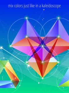 Triz: Sacred Geometry Puzzles - Screenshot 3