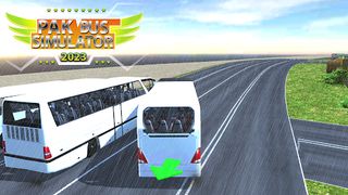 PAK BUS Arrival Simulator 2023 - Screenshot 1