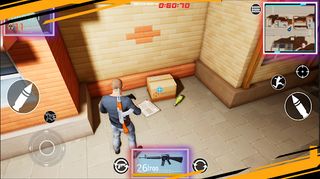 Dead Zombies 3d shooting Games - Screenshot 2