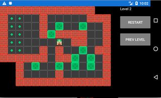 Sokoban Fabulous - Screenshot 2