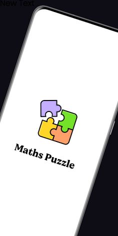 Maths Puzzle - Screenshot 1