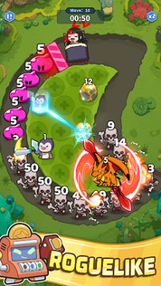 Penguin GO! - Screenshot 3