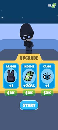 Project Heist - Screenshot 1