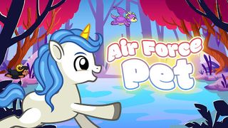Air Force Pet - Screenshot 1