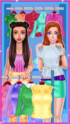 My Super Job: Character Design - Screenshot 2