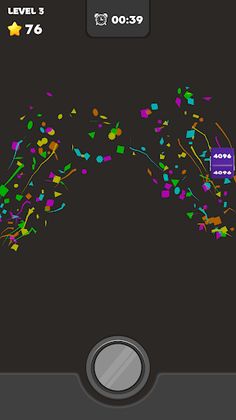 Cube Match 2048 - Screenshot 3