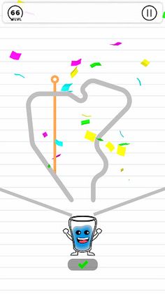 Pull The Pin: Fill The Glass - Screenshot 3