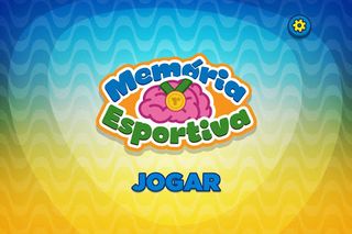 Memória Esportiva Xalingo - Screenshot 1