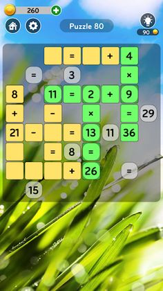 Math Cross - Screenshot 3