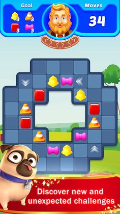 Swipe Puzzle - Screenshot 4
