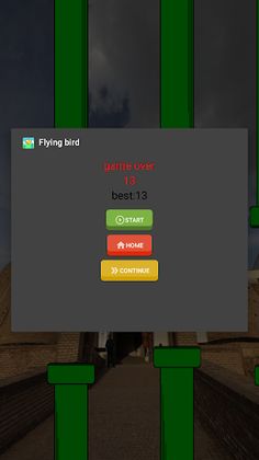 Flying Bird (Uchayotgan Qush) - Screenshot 4