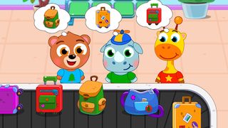 Airport for kids - Screenshot 1