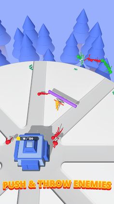 Idle Pusher - Screenshot 2