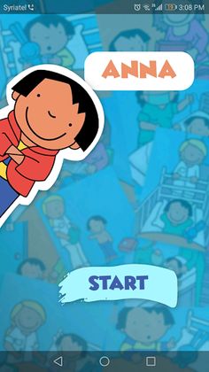 Anna Educational Program - Screenshot 3
