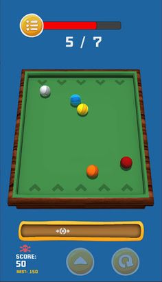 FusionPool - Screenshot 3