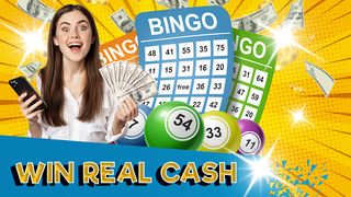 Bingo Rush Cash - Screenshot 1