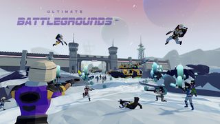 Ultimate Battlegrounds - Screenshot 2