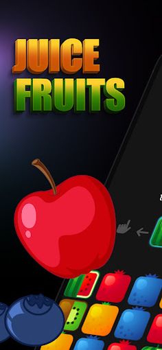 Juicy Fruits: Fruit Pop Puzzle - Screenshot 1
