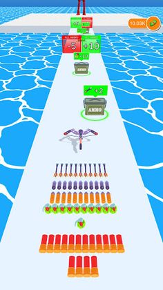 Ammo Run - Screenshot 1