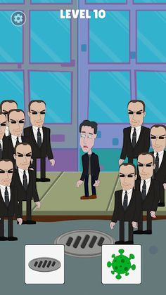 Red Pill, Blue Pill - Screenshot 1