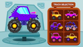 Monster Truck Games: Car Games - Screenshot 3