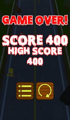 Zombie Driver Killer - Screenshot 3