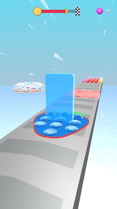 Pop it Run! - Screenshot 2