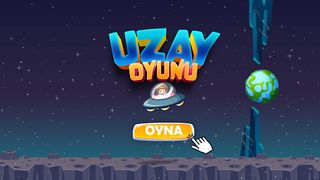 Uzay Oyunu - Screenshot 1