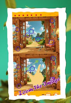 Find Differential Detectives - Screenshot 1