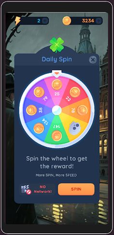 Detective - Screenshot 2