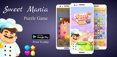 Sweet Mania: Candy Puzzle Game - Screenshot 4